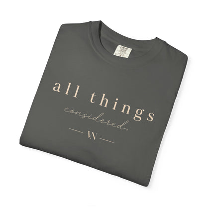 All Things T-shirt