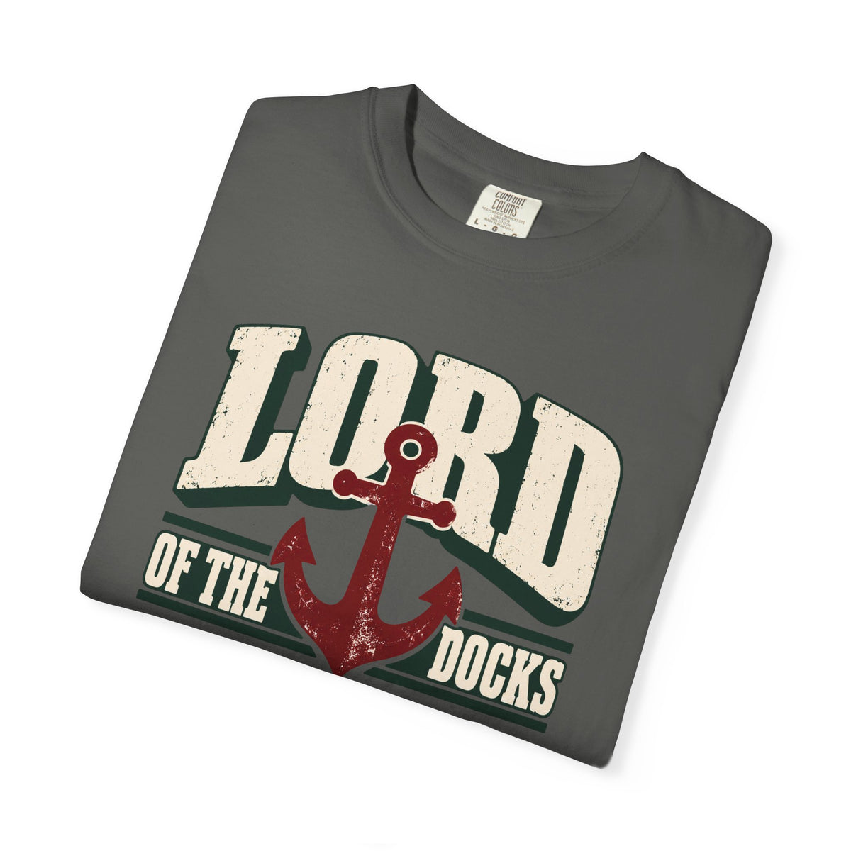 Lord Of The Docks T-shirt