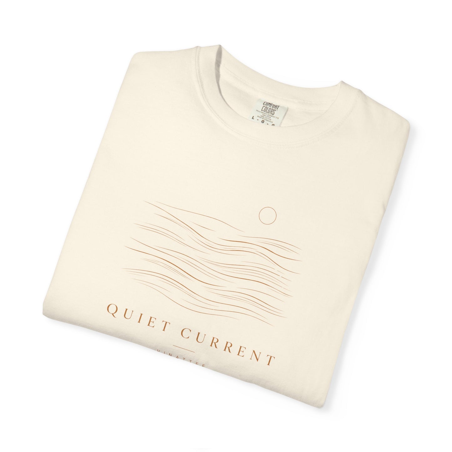 Quiet Current T-shirt