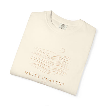 Quiet Current T-shirt