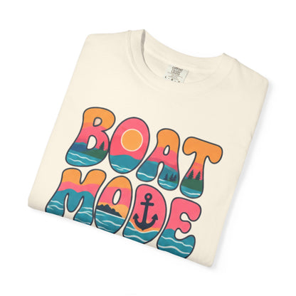 Boat Mode T-shirt