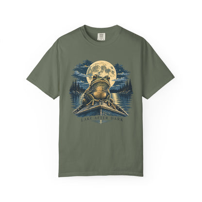 Lake After Dark T-shirt