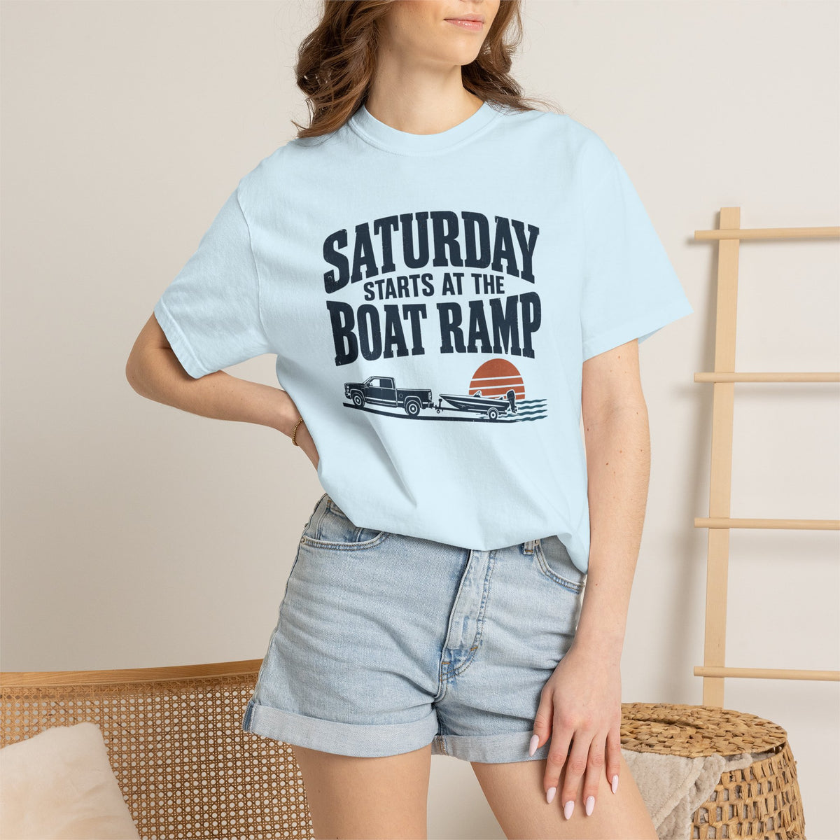 Saturday T-shirt