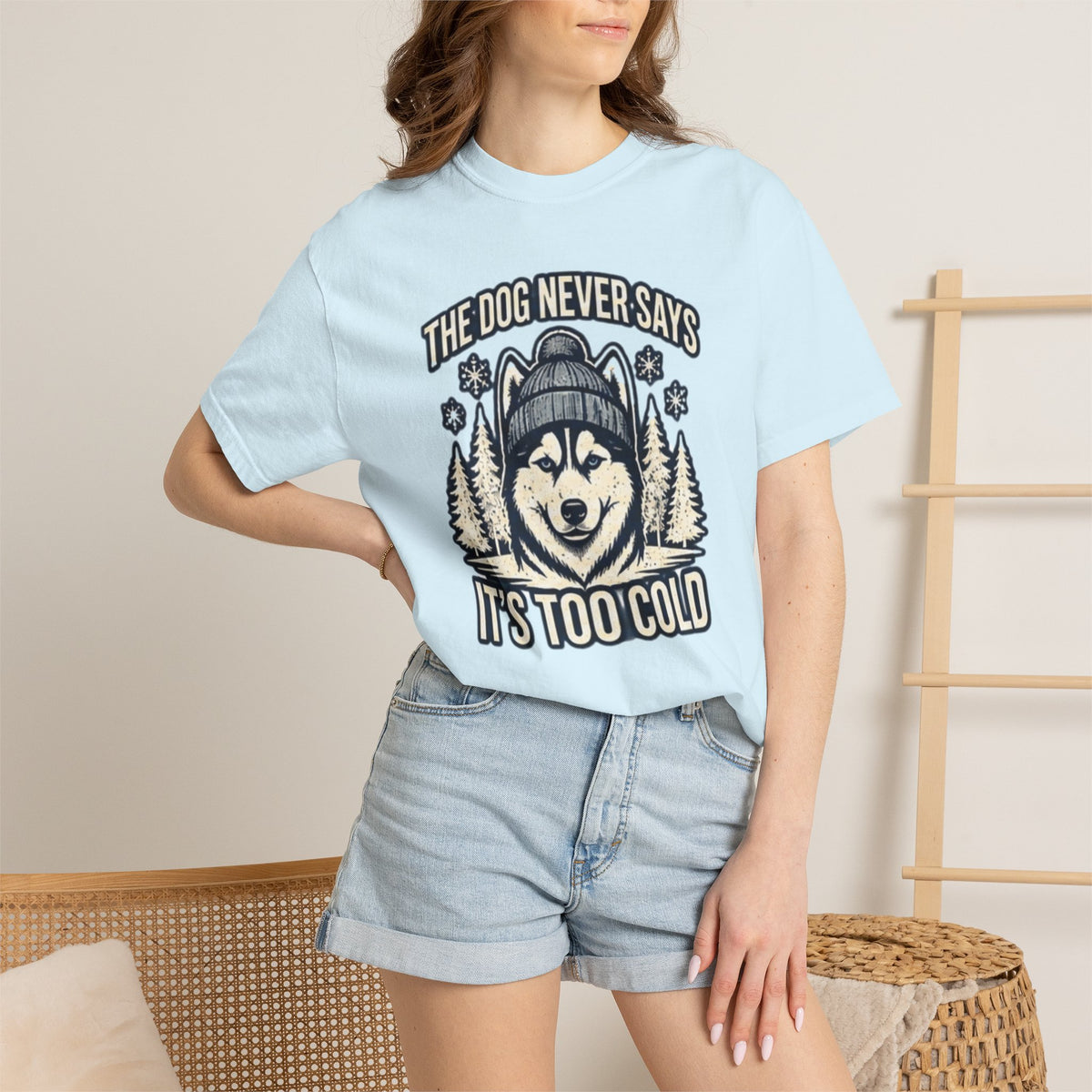 The Dog T-shirt