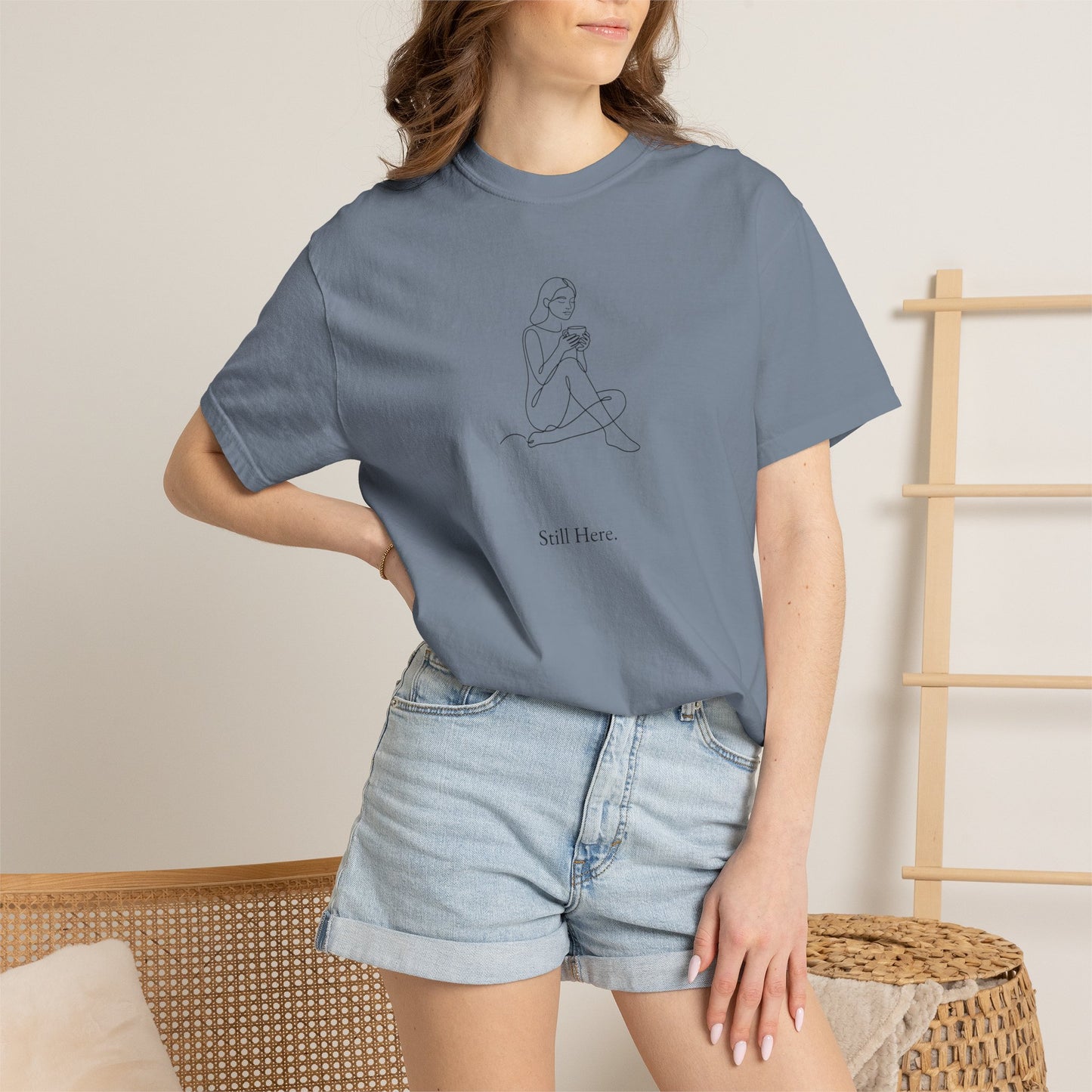 Still Here T-shirt