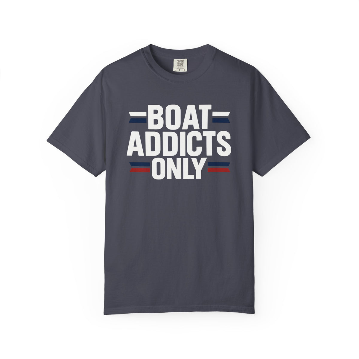 Boat Addicts T-shirt