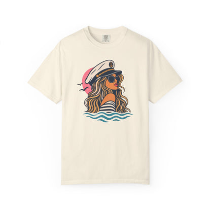 Ms Captain T-shirt