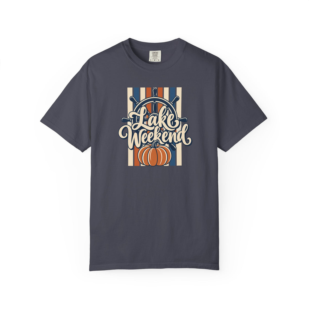 Fall Lake Weekend T-shirt