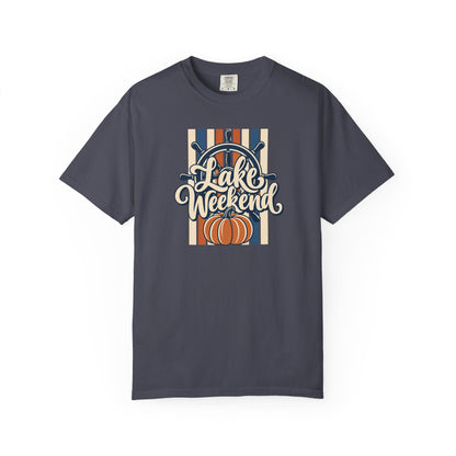 Fall Lake Weekend T-shirt