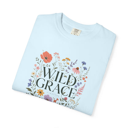 Wild Grace Floral T-shirt