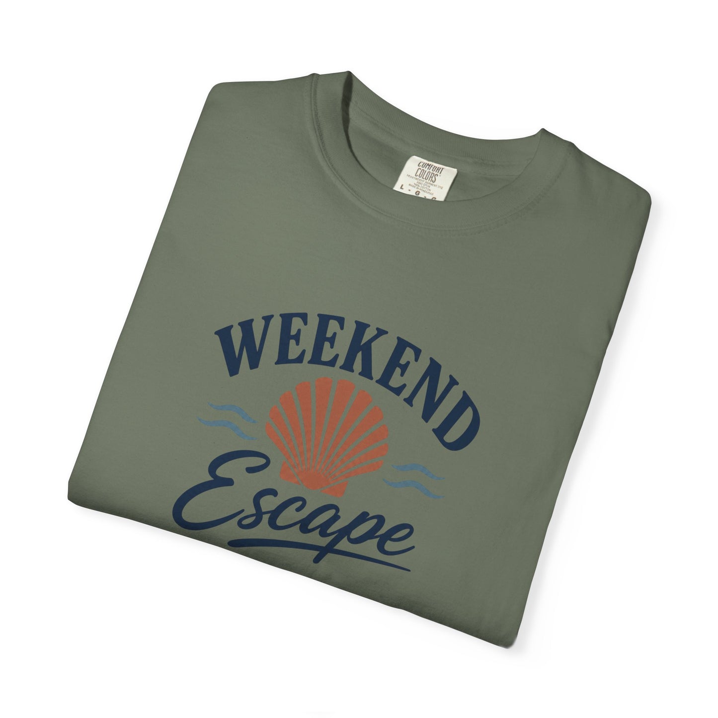 Weekend Escape T-shirt