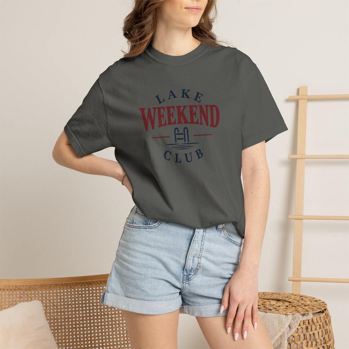 Lake Weekend T-shirt