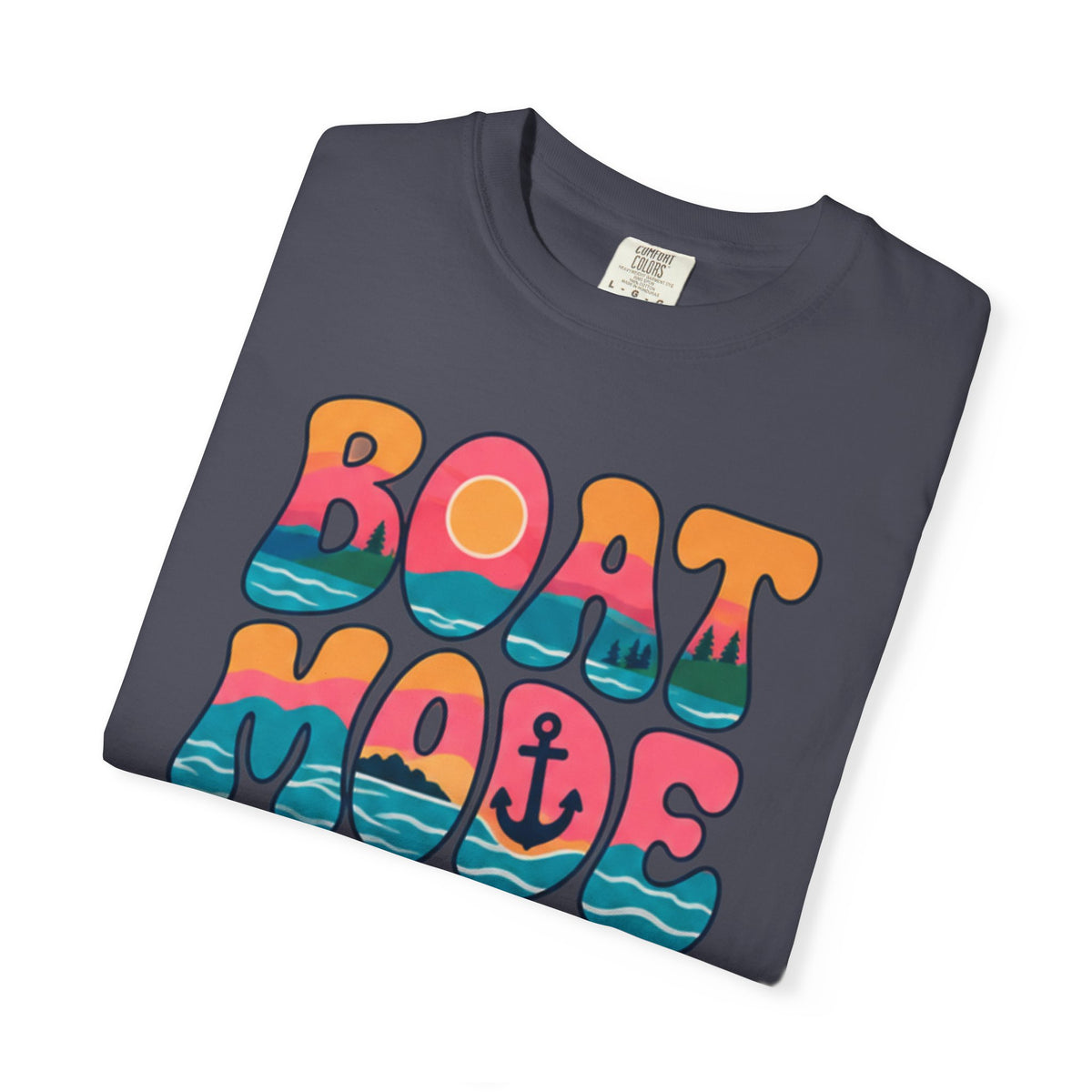 Boat Mode T-shirt