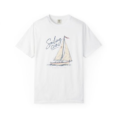 Weekend Sailing Club T-shirt