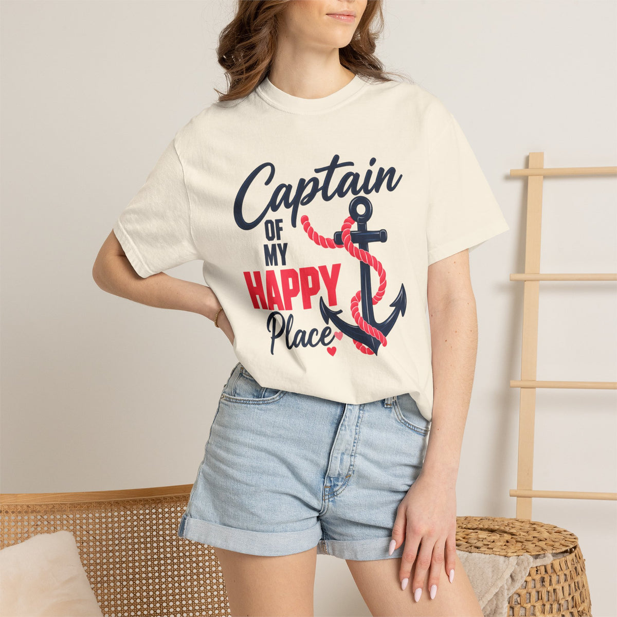 Happy Place T-shirt