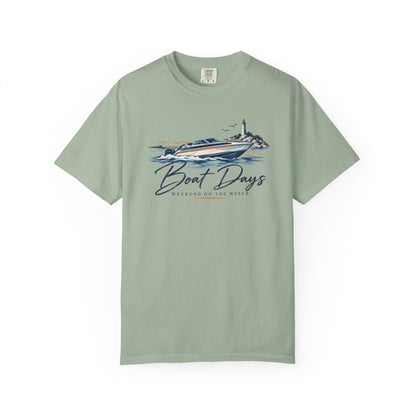Days On Boat T-shirt