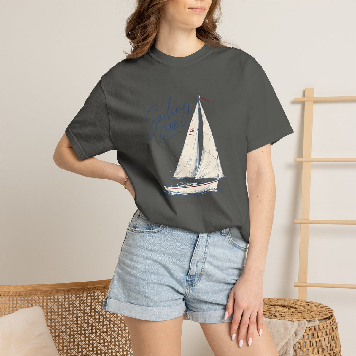 Weekend Sailing Club T-shirt