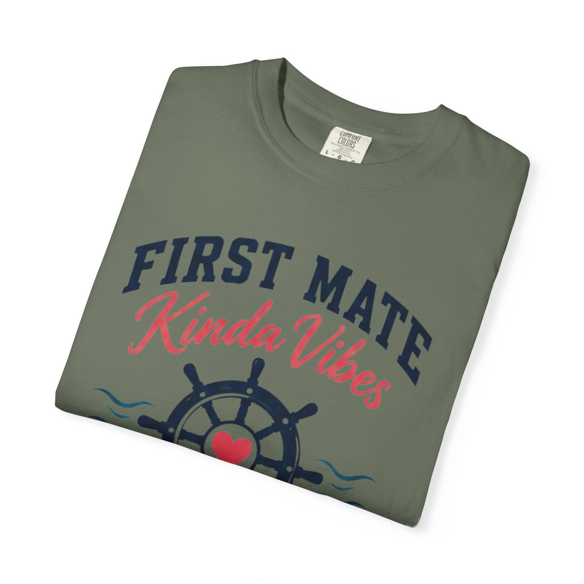 First Mate T-shirt