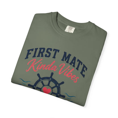 First Mate T-shirt