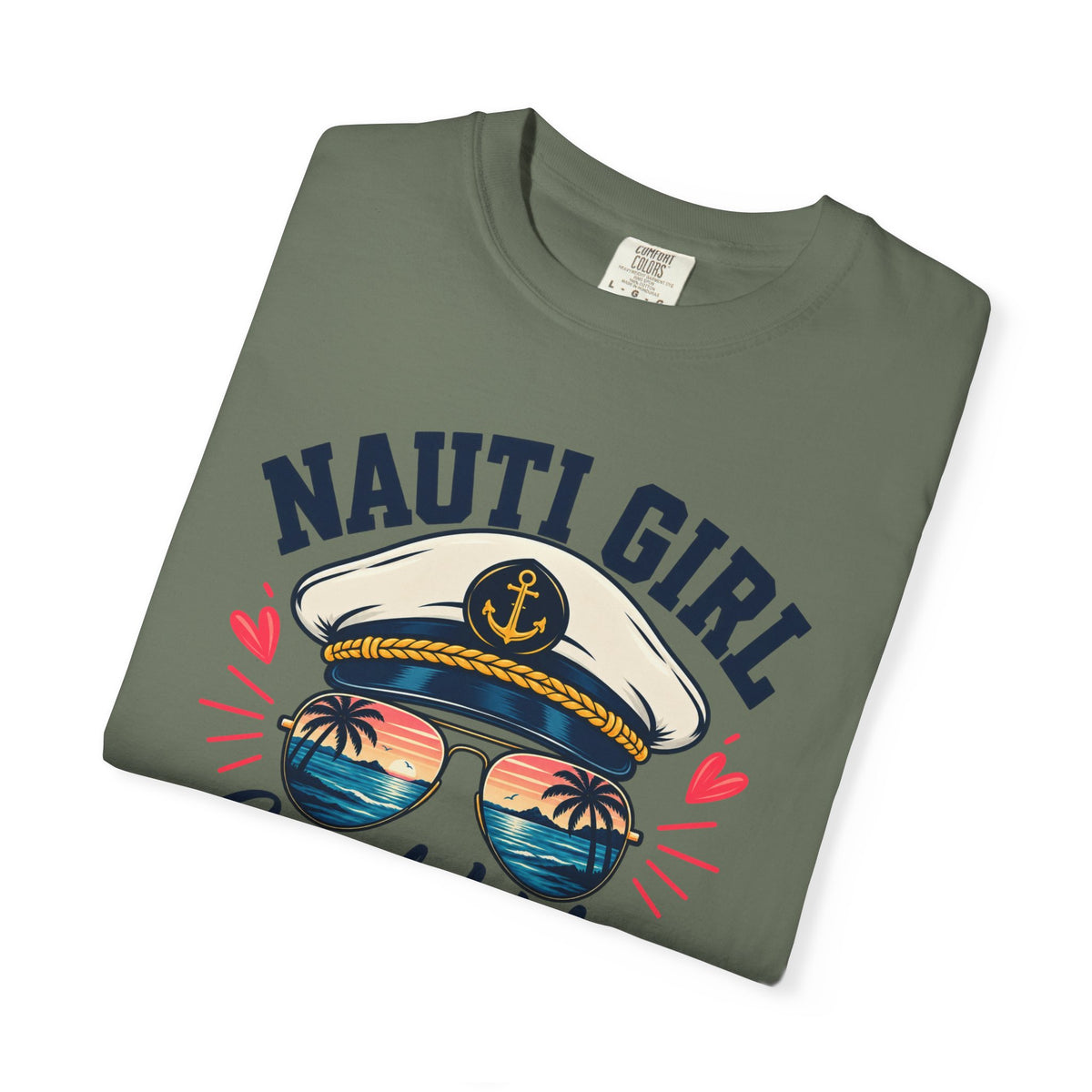 Nauti Girl T-shirt
