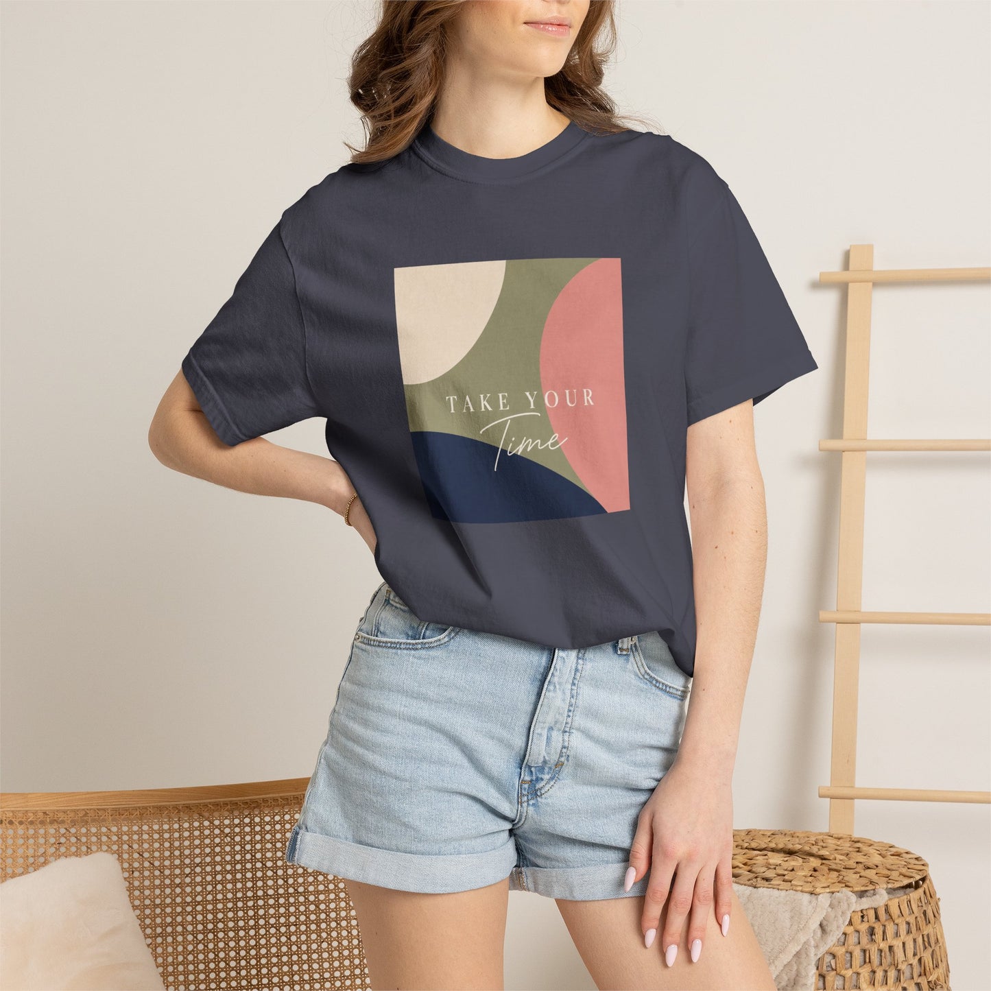 Take Your Time T-shirt