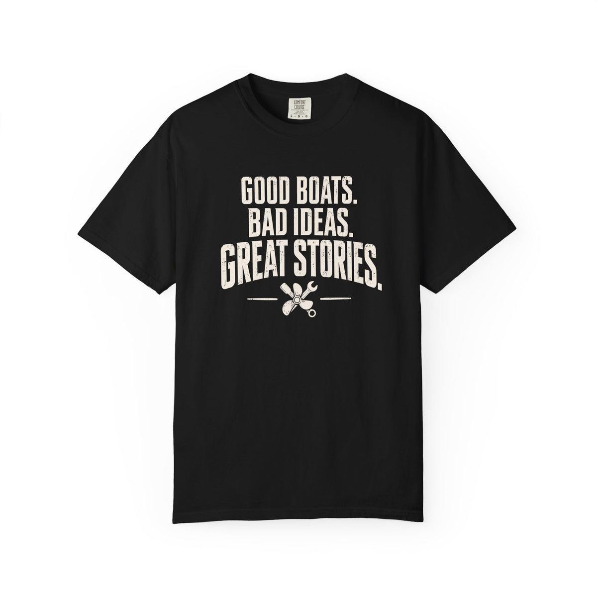 Good Boats T-shirt