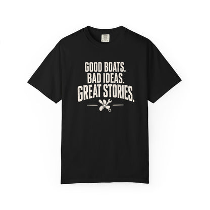 Good Boats T-shirt