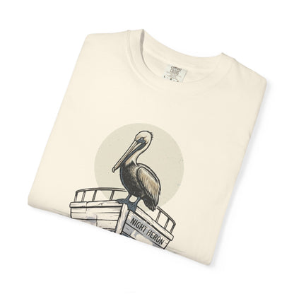 Night Heron T-shirt