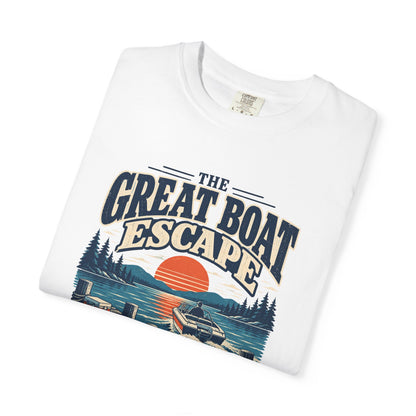 Boat Days T-shirt