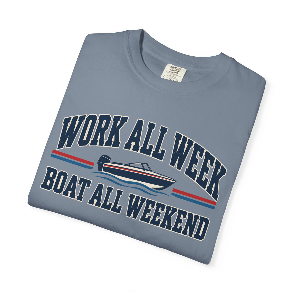 Work-Boat T-shirt