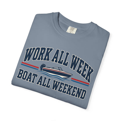 Work-Boat T-shirt