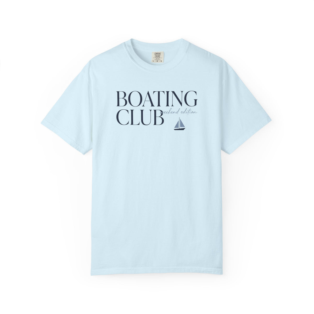 Weekend Edition T-shirt