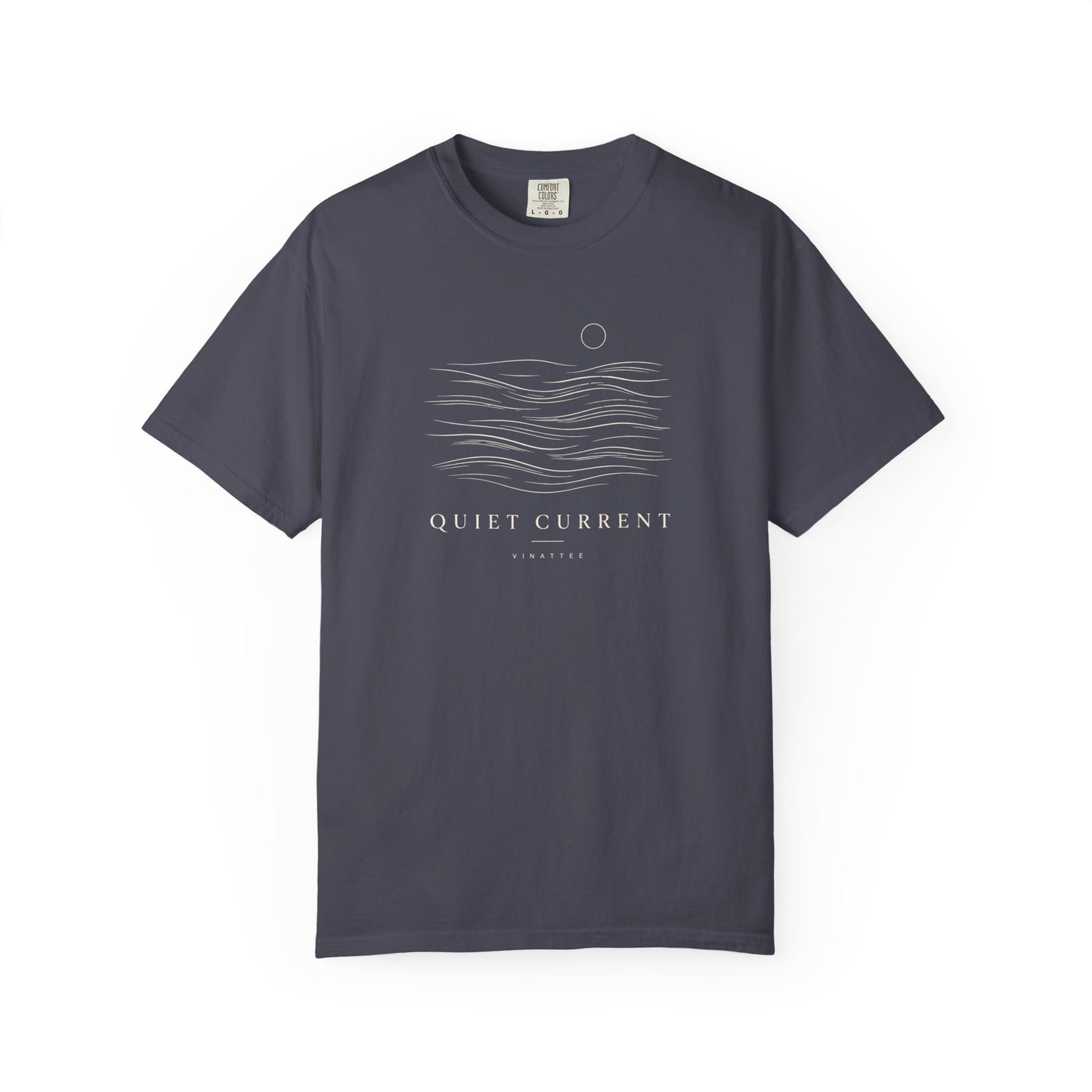 Quiet Current T-shirt
