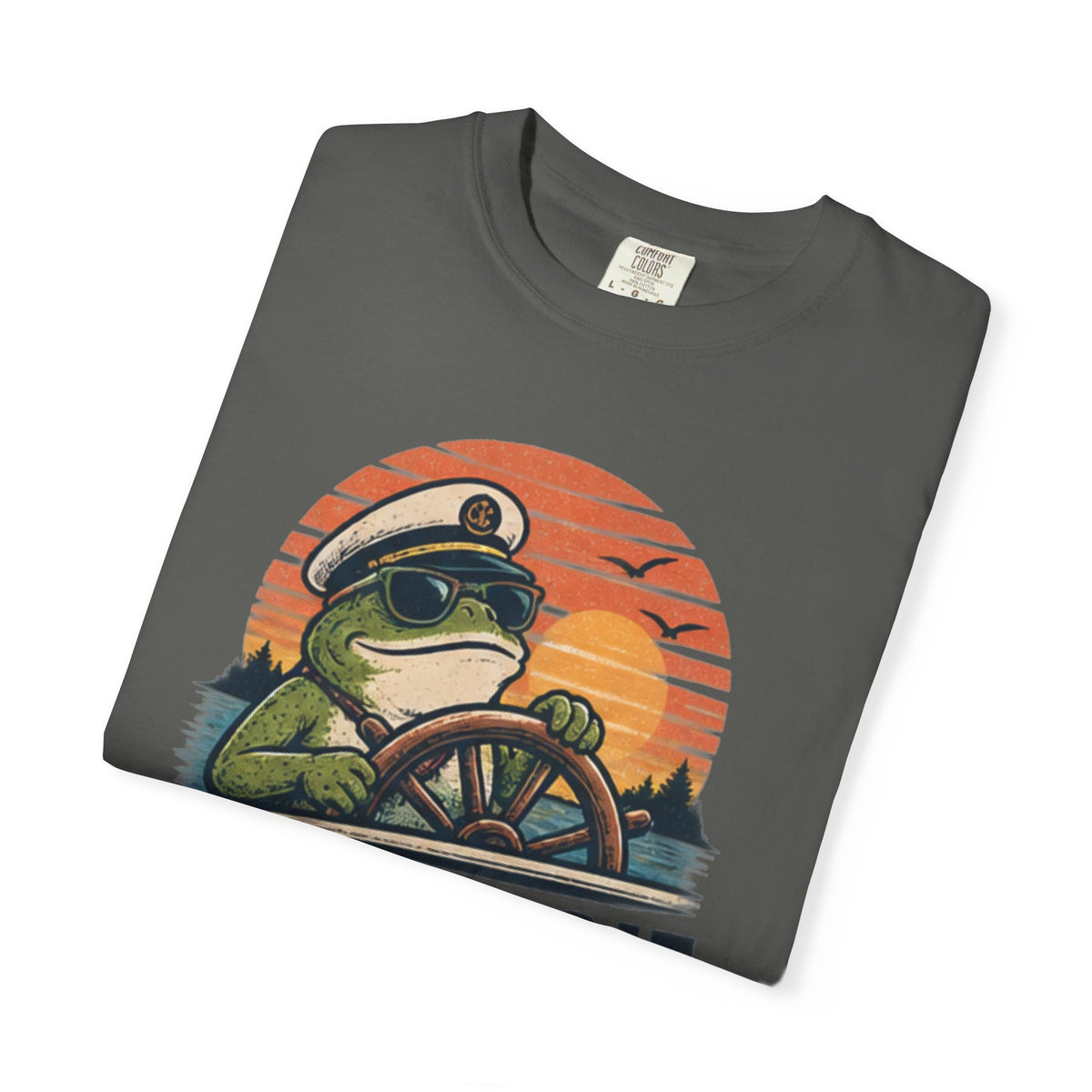 Born To Boat T-shirt