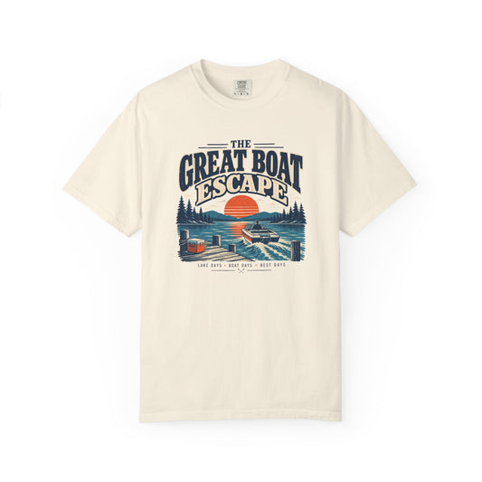 Boat Days T-shirt
