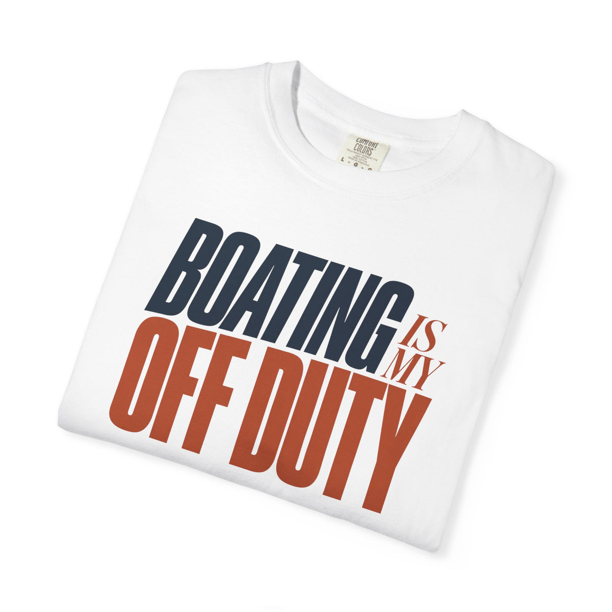 Off Duty T-shirt