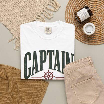 Captain T-shirt