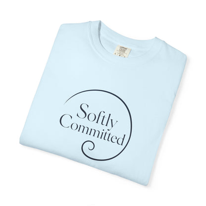 Softly Commited T-shirt