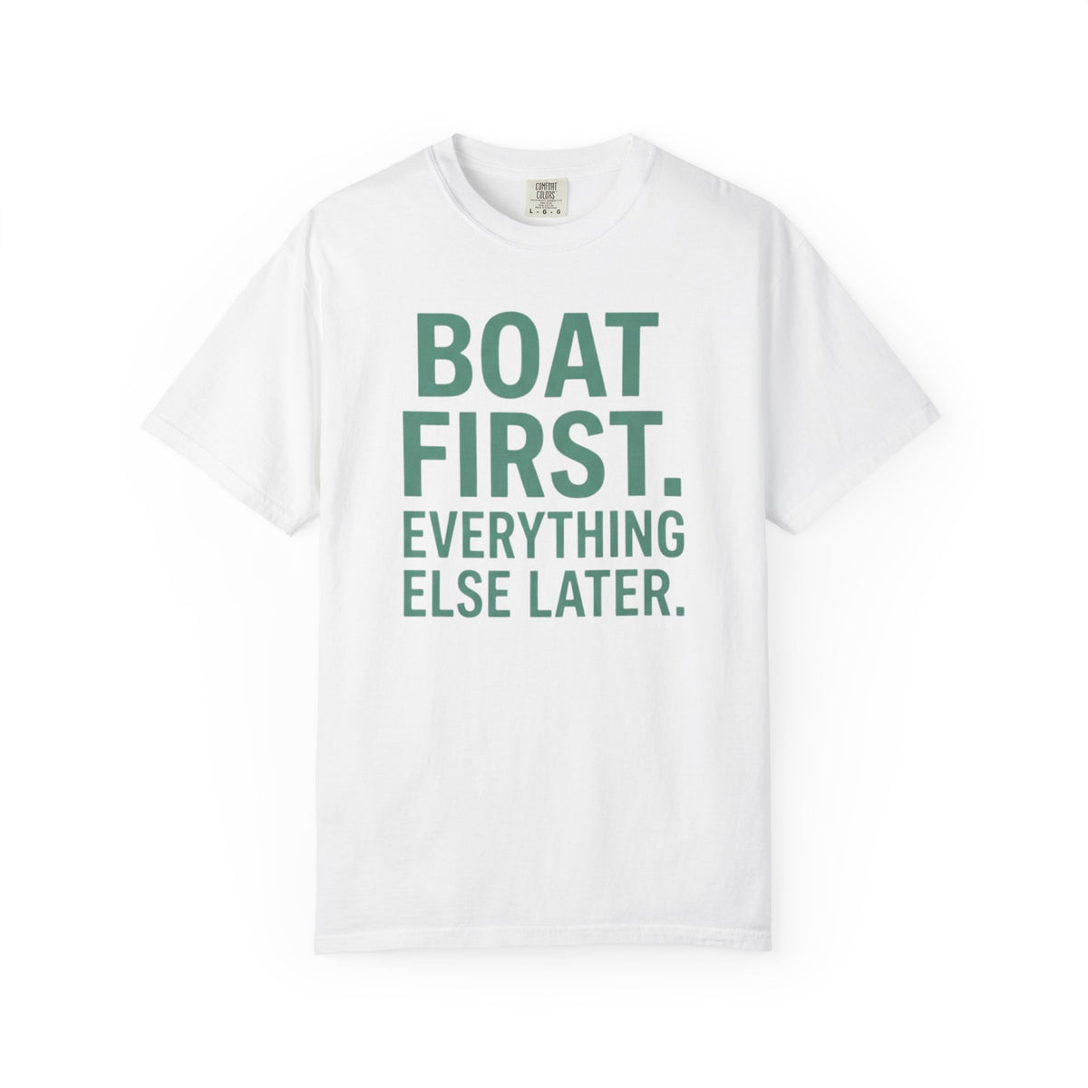 First T-shirt