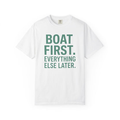 First T-shirt