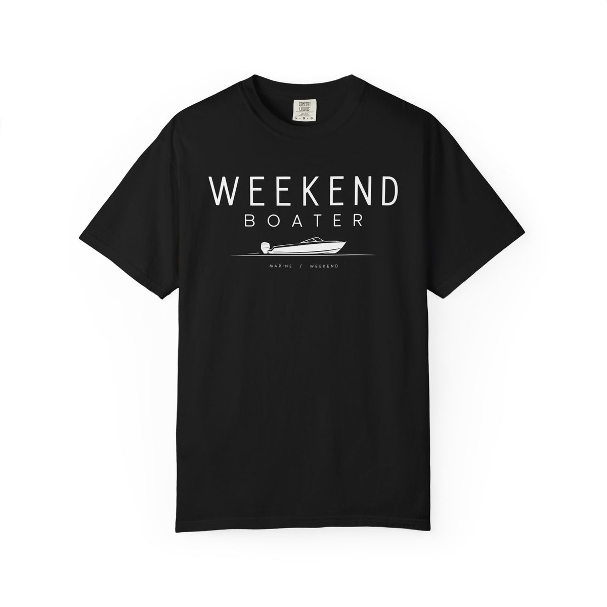 Hobby Boater T-shirt