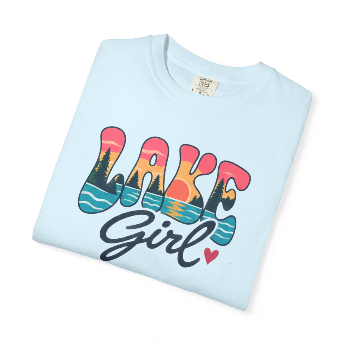 Lake Girl T-shirt