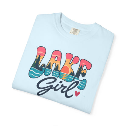 Lake Girl T-shirt