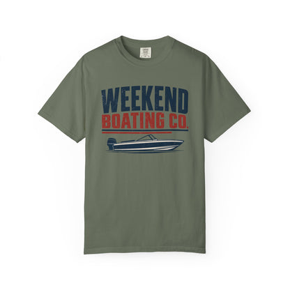 Boating Co T-shirt
