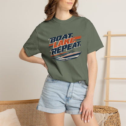 Repeat T-shirt