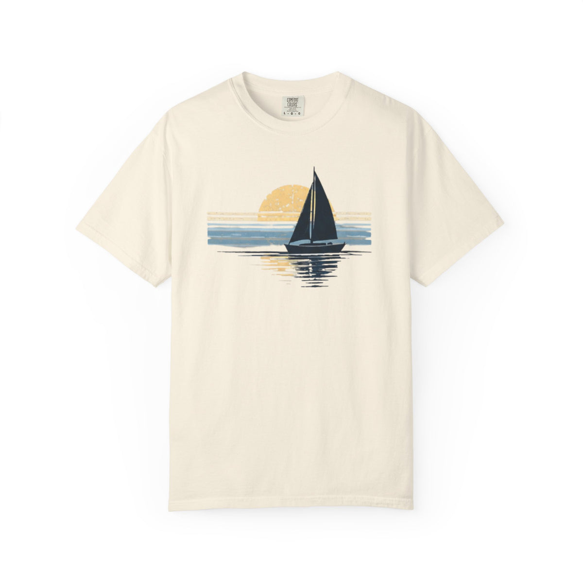Sunset Sailing T-shirt