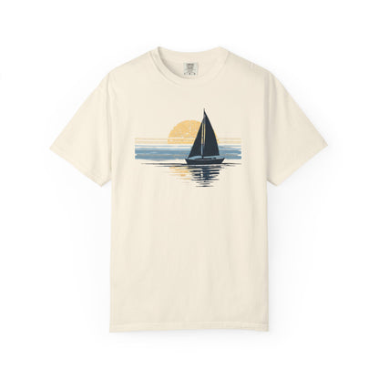 Sunset Sailing T-shirt