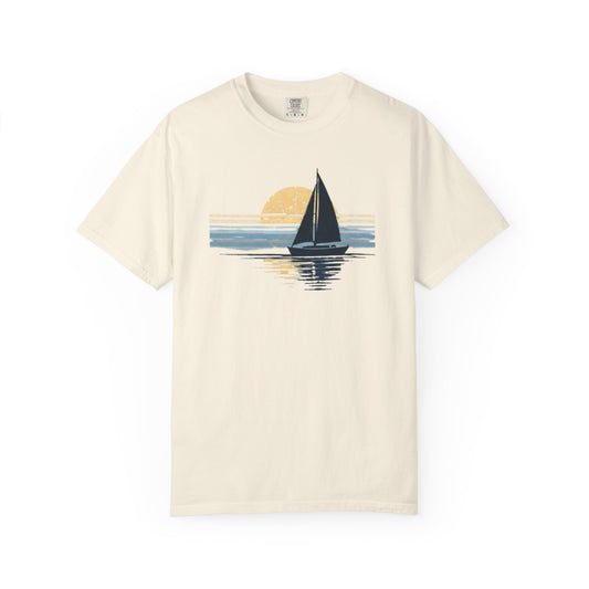 Sunset Sailing T-shirt