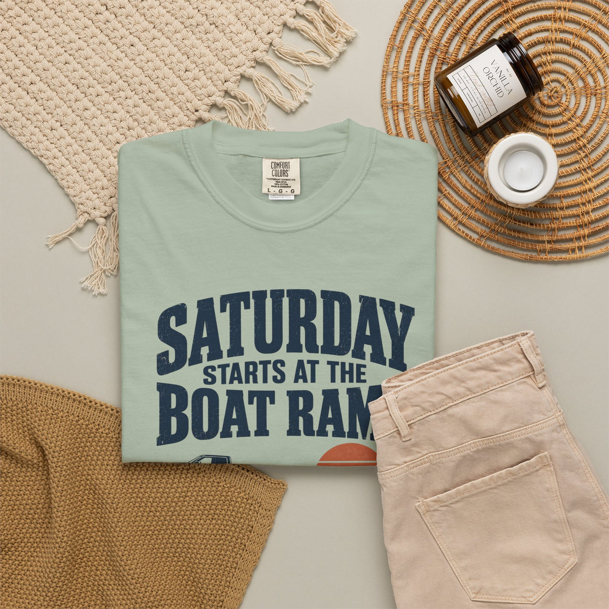 Saturday T-shirt