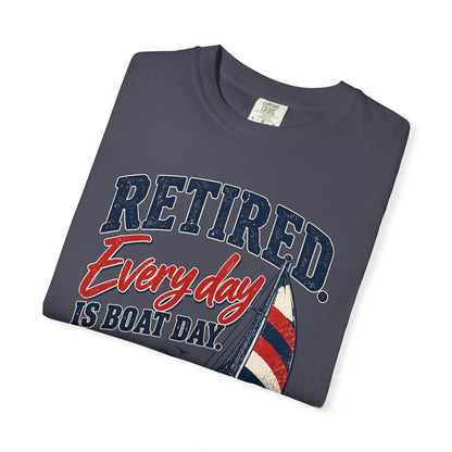 Retired T-shirt